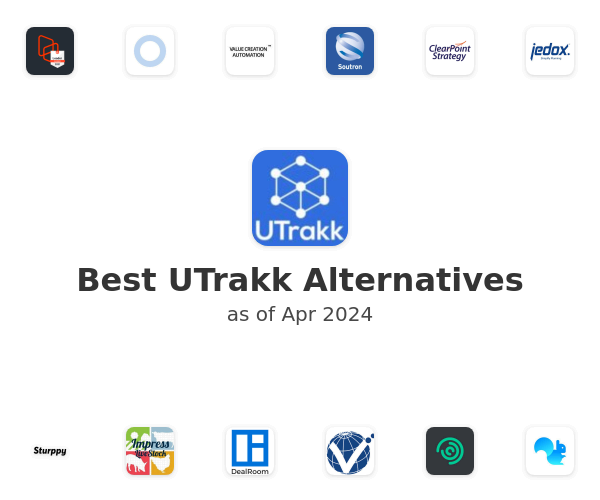 Best UTrakk Alternatives