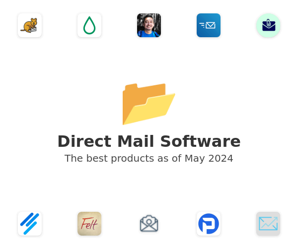 Direct Mail Software