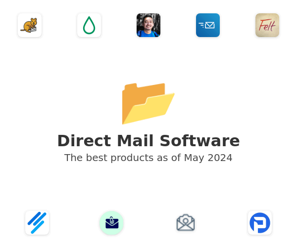 Direct Mail Software