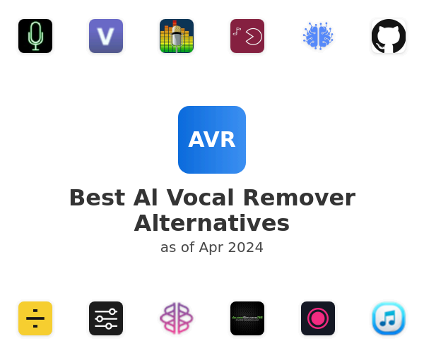 Remover app vocal ‎EasySplitter: Vocal