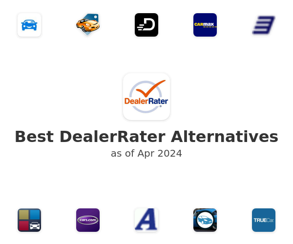 Best DealerRater Alternatives