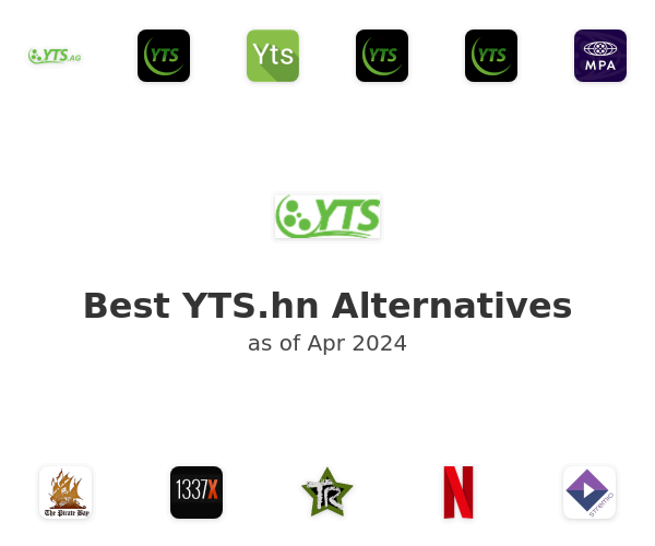 Best YTS.hn Alternatives