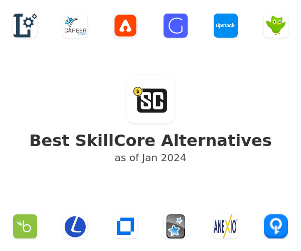 Best SkillCore Alternatives