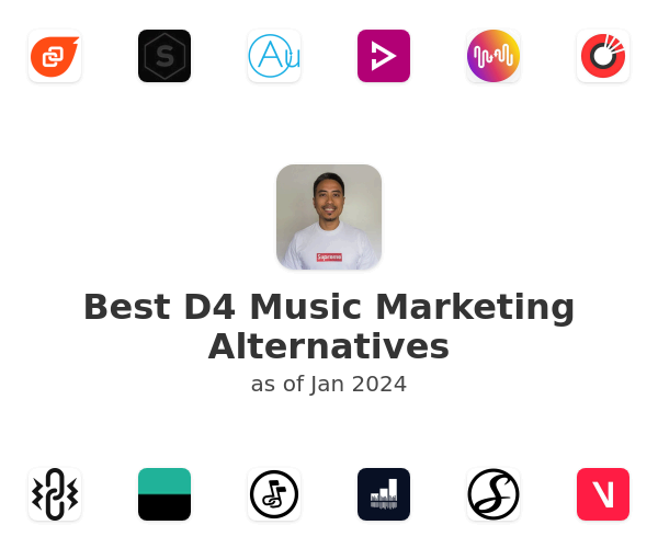 Best D4 Music Marketing Alternatives