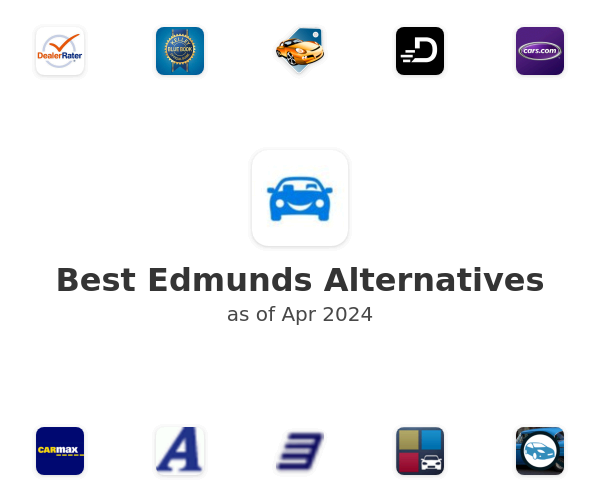Best Edmunds Alternatives