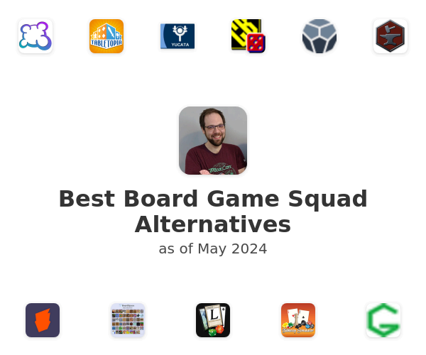 Best Board Game Squad Alternatives