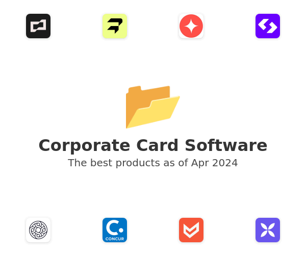 Corporate Card Software