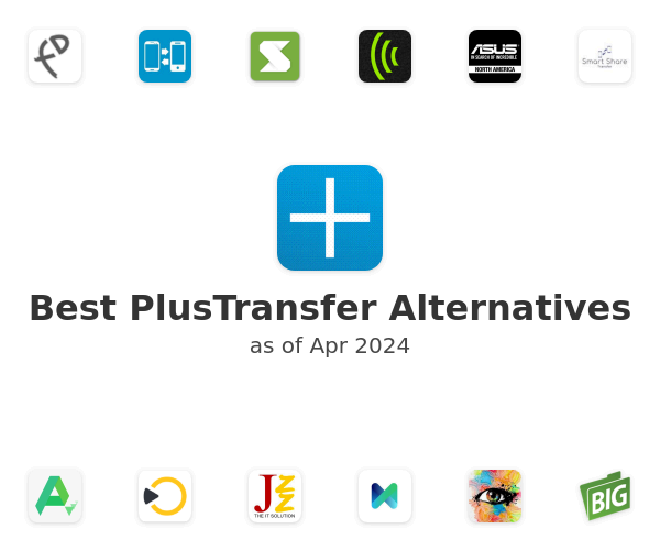 Best PlusTransfer Alternatives