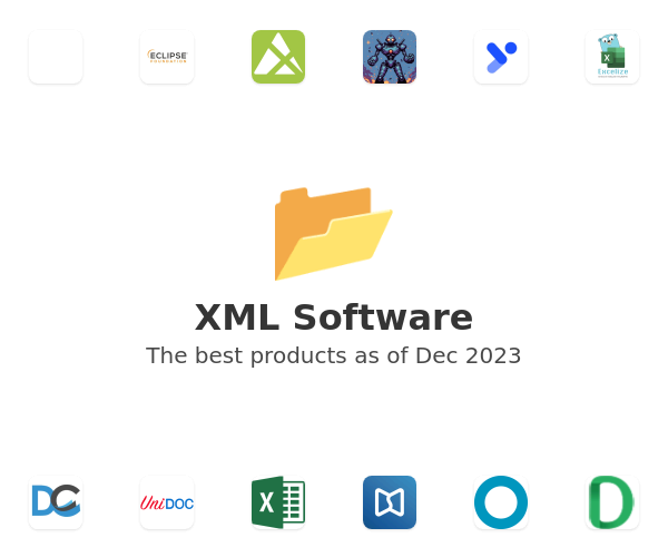 XML Software
