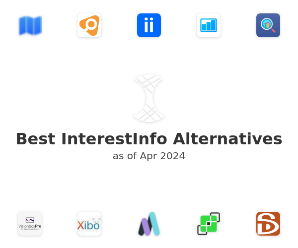 Best InterestInfo Alternatives