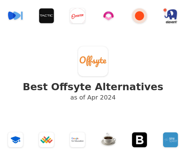Best Offsyte Alternatives