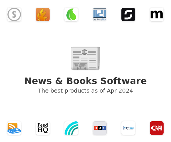 News & Books Software