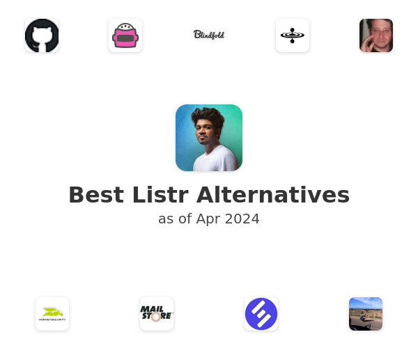 Best Listr Alternatives