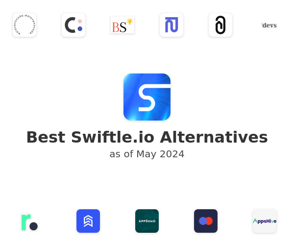 Best Swiftle.io Alternatives
