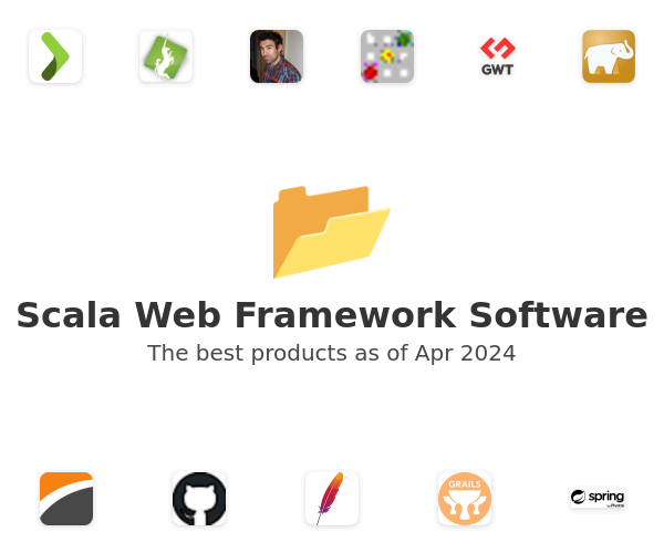 Scala Web Framework Software