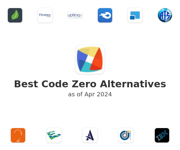Best Code Zero Alternatives