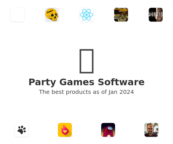 Party Games Software