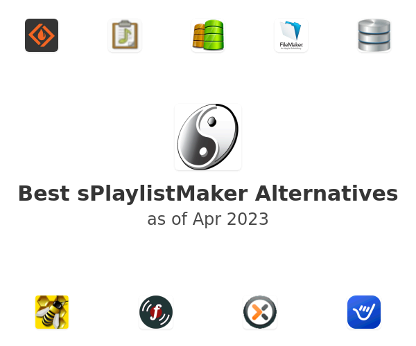 Best sPlaylistMaker Alternatives