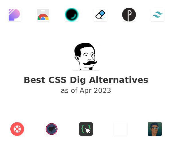 Best CSS Dig Alternatives
