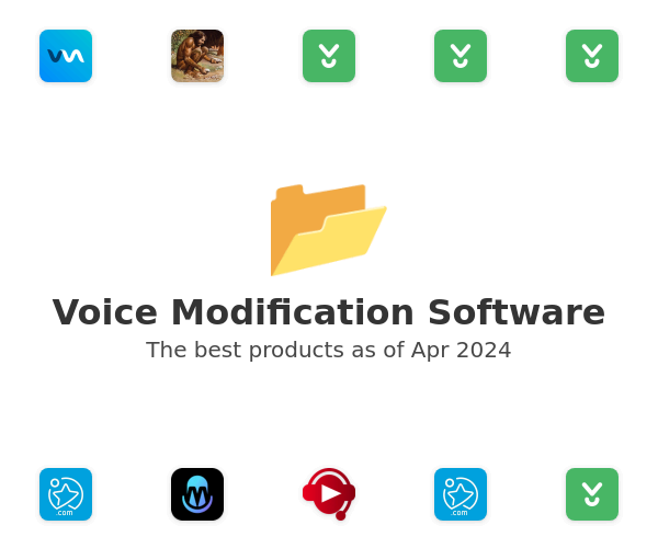 Voice Modification Software