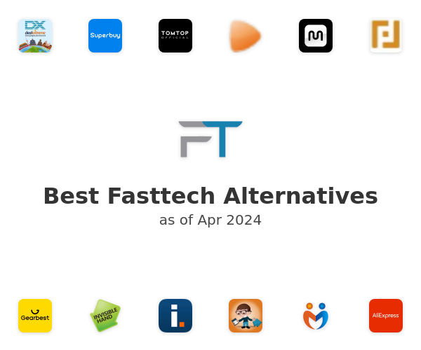 Best Fasttech Alternatives