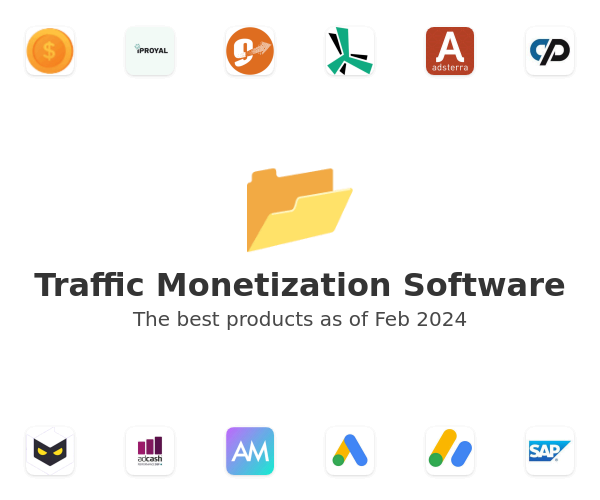 Traffic Monetization Software