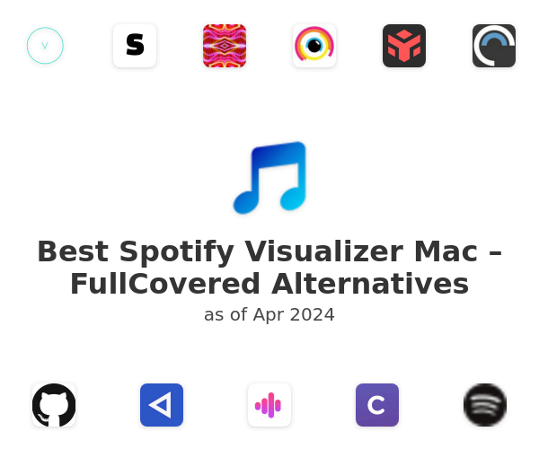 Best Spotify Visualizer Mac – FullCovered Alternatives