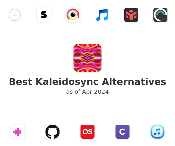Best Kaleidosync Alternatives