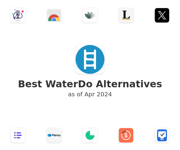 Best WaterDo Alternatives