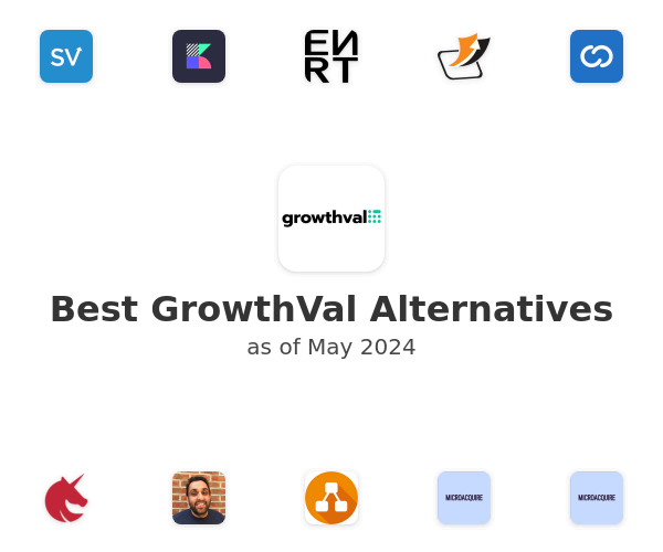 Best GrowthVal Alternatives