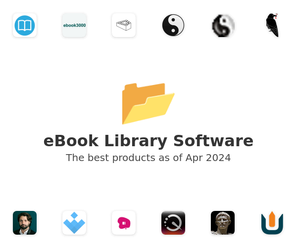 eBook Library Software