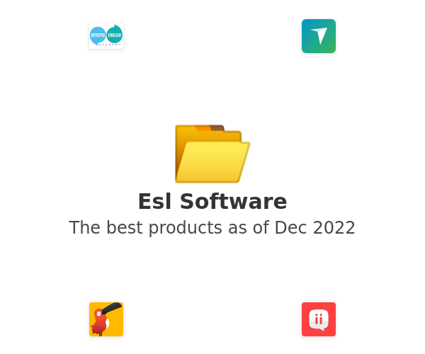 Esl Software