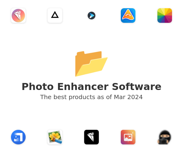 Photo Enhancer Software