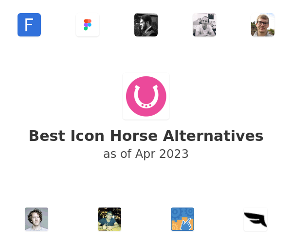 Best Icon Horse Alternatives