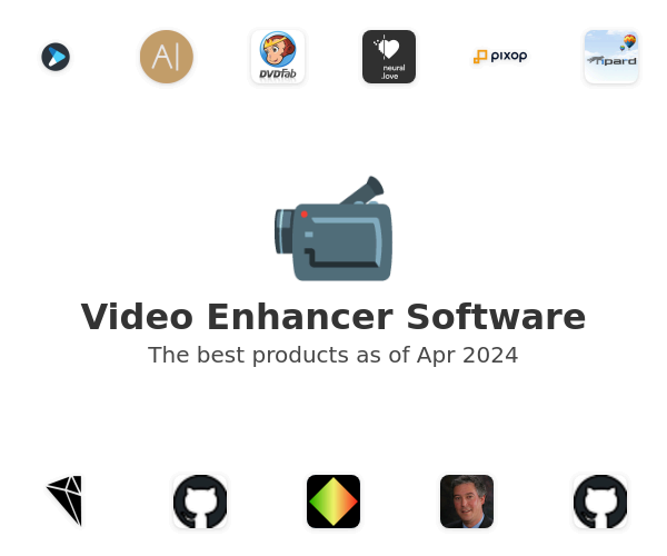 Video Enhancer Software