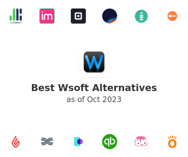Best Wsoft Alternatives
