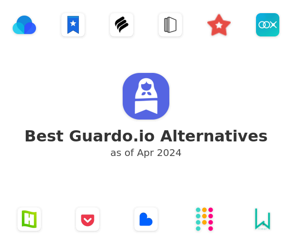 Best Guardo.io Alternatives