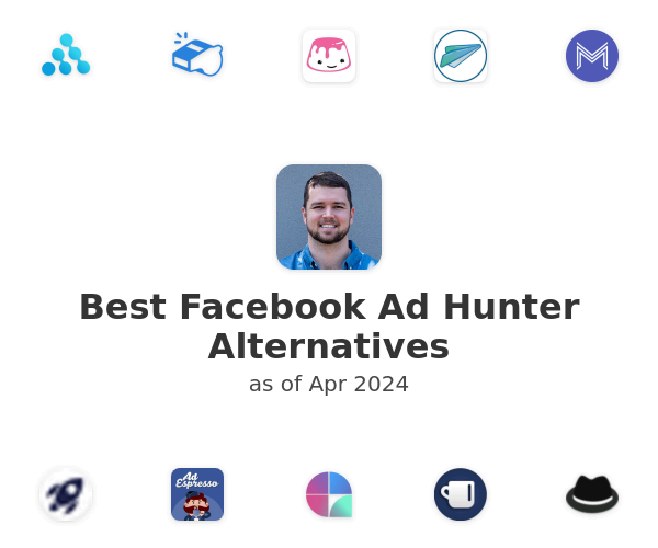 Best Facebook Ad Hunter Alternatives