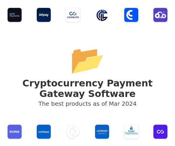 Cryptocurrency Payment Gateway Software