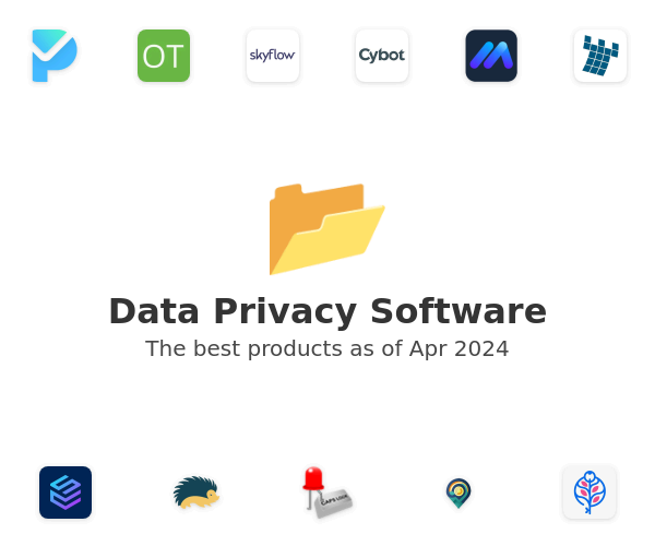 Data Privacy Software