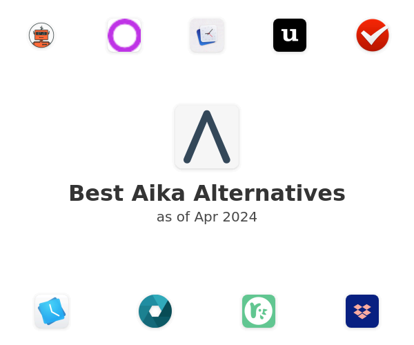 Best Aika Alternatives