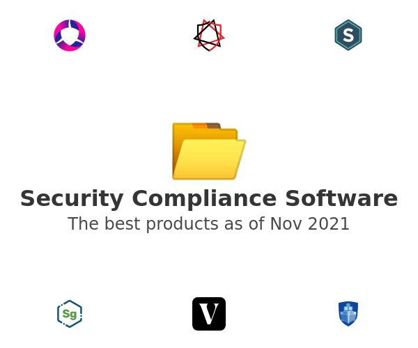 Security Compliance Software
