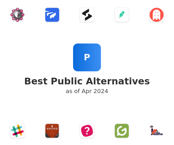 Best Public Alternatives