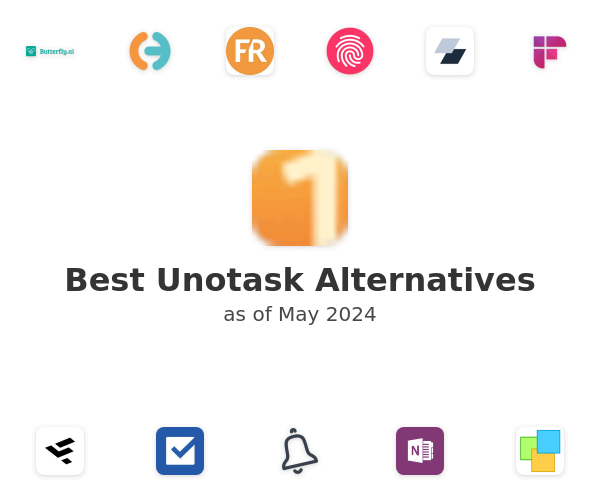 Best Unotask Alternatives