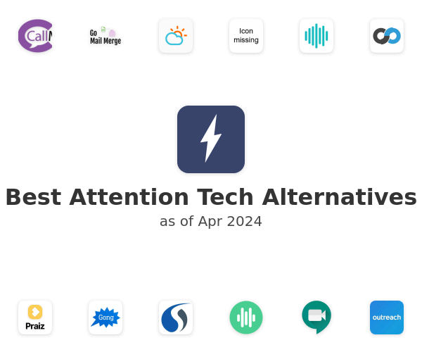 Best Attention Tech Alternatives