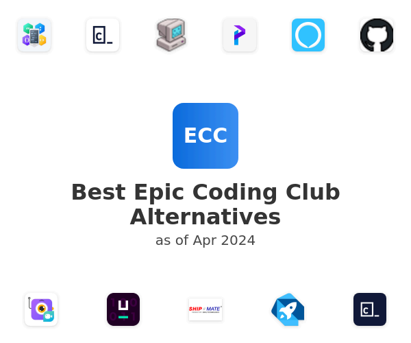 Best Epic Coding Club Alternatives