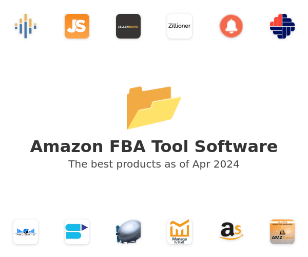 Amazon FBA Tool Software