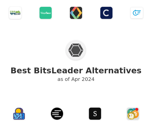 Best BitsLeader Alternatives