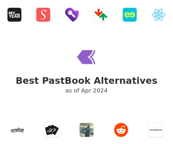 Best PastBook Alternatives