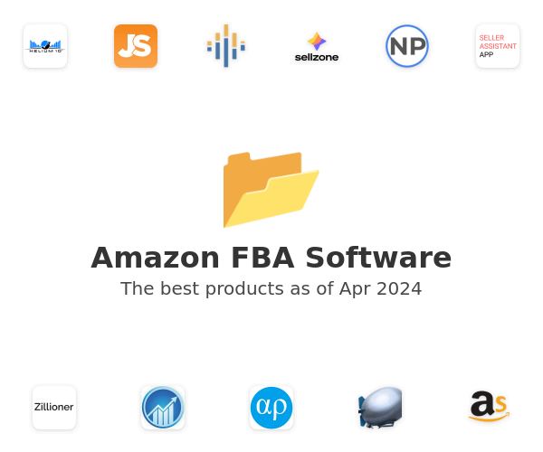 Amazon FBA Software